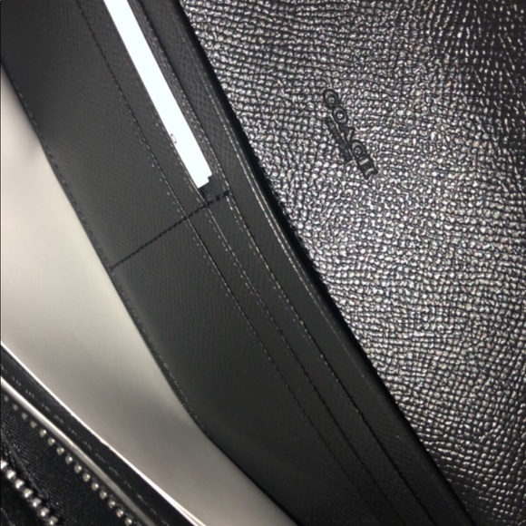 Coach envelope Wallet - Picture 3 of 4